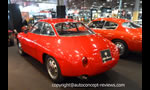 Alfa Romeo Giulietta Sprint Zagato-SVZ-SZ-Coda-Tonda-Coda-Tronca-1957-1962